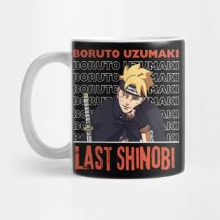 Boruto Two Blue Vortex Mug